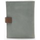 ABBACINO WALLET MONDRAGO  GRIS