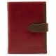 ABBACINO WALLET MONDRAGO  ROJO