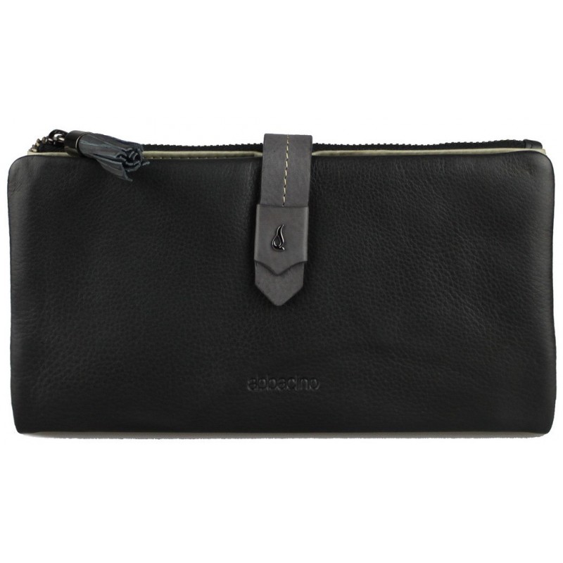 ABBACINO WALLET CARLA  NEGRO