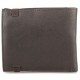 ABBACINO WALLET JONES M  MARRON
