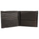 ABBACINO WALLET JONES M  MARRON