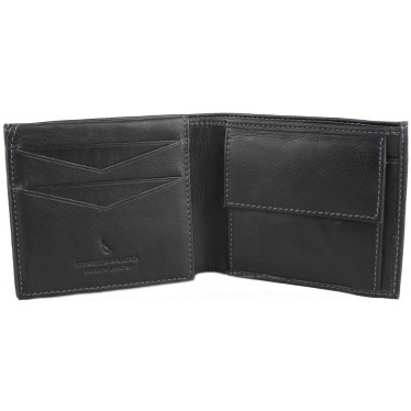 ABBACINO CARTERA WALLET TIRANT  BLACK