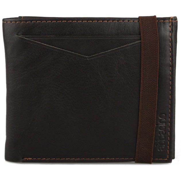 ABBACINO CARTERA WALLET TIRANT BROWN