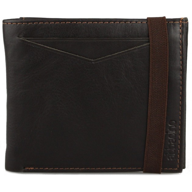 ABBACINO CARTERA WALLET TIRANT  BROWN