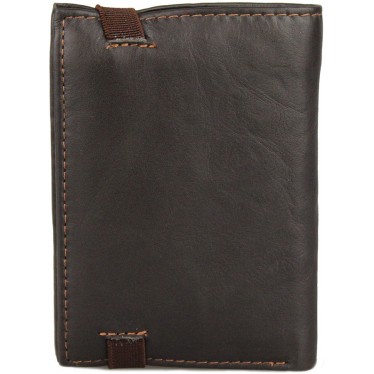 ABBACINO WALLET TIRANT S VERTICAL  BROWN