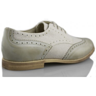 OCA LOCA OXFORD  BEIGE