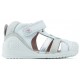 SANDALIAS BIOMECANICS NIA  BLANCO