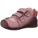 BIOMECANICS ZAPATO BEBE DOBLE VELCRO JUNGLE  MALVA