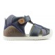 SANDALIAS BIOMECANICS PIETRO  AZUL_MARINO