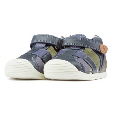 SANDALIAS BIOMECANICS PIETRO  AZUL_MARINO