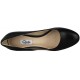 CLARKS KENDRA SIENNA LEATHER  BLACK