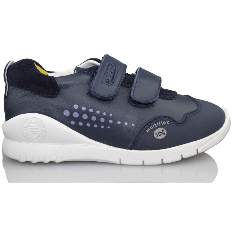 BIOMECANICS SAUVAGE DEPORTIVO BIORUNNING  AZUL