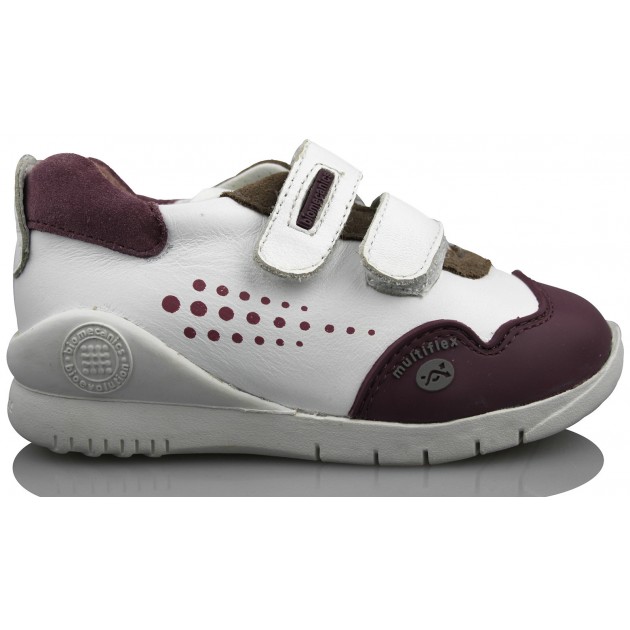 BIOMECANICS SAUVAGE DEPORTIVO BIORUNNING BLANCO