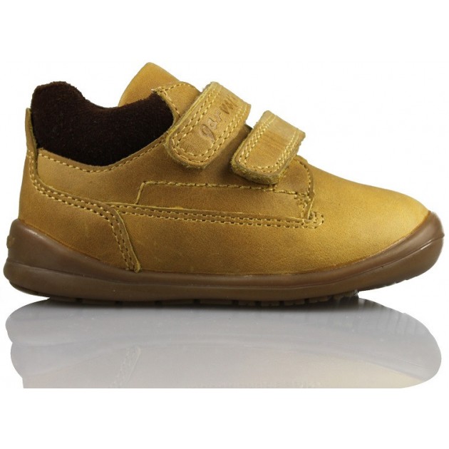 GARVALIN D-KAISER BOTIN CHICO BEIGE