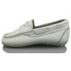 ELFOS MOCASIN BEBE  BLANCO