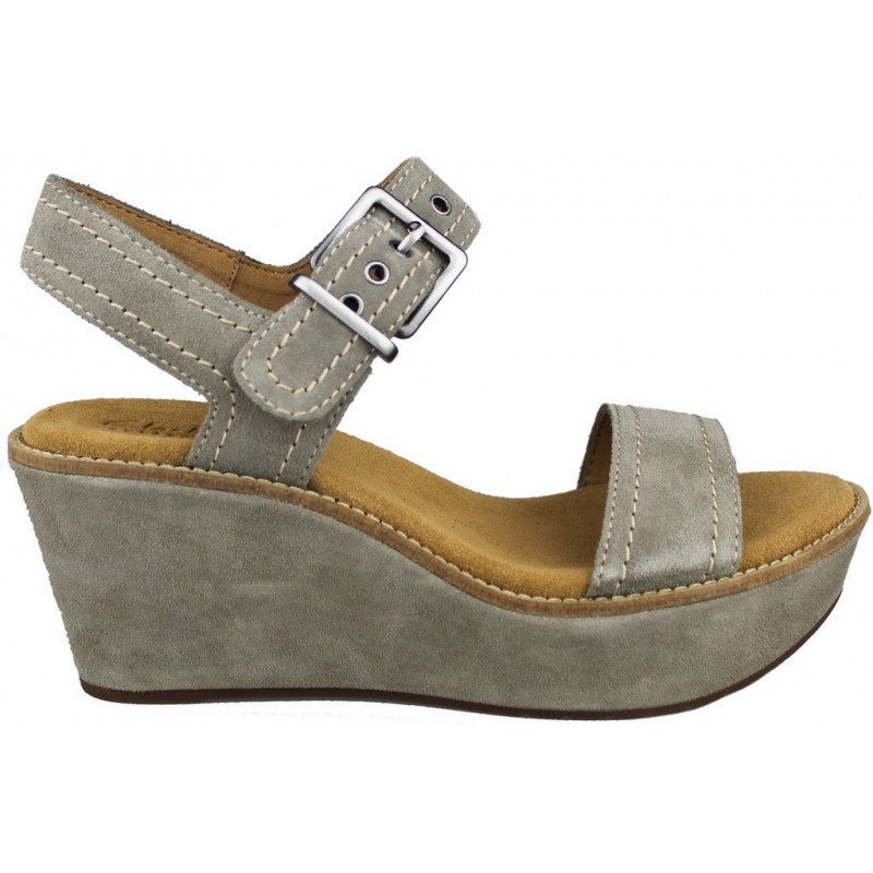 CLARKS AISLEY ORCHID  GRIS