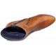 CALLAGHAN BOTIN ELEGANTE PIEL COMODO  MARRON