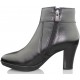 CALLAGHAN BOTIN ELEGANTE PIEL COMODO  NEGRO