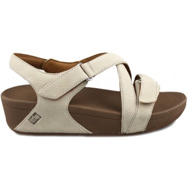 FITFLOP THE SKINNY SANDAL  BEIGE