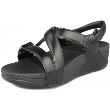 FITFLOP THE SKINNY SANDAL  NEGRO