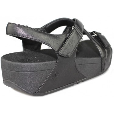 FITFLOP THE SKINNY SANDAL  NEGRO