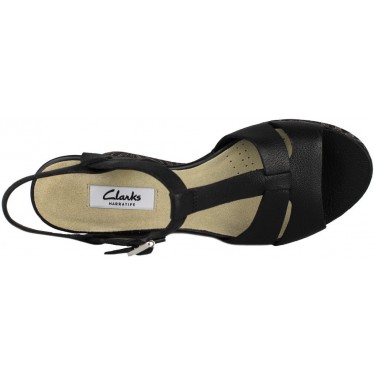 CLARKS ADESHA RIVER  NEGRO