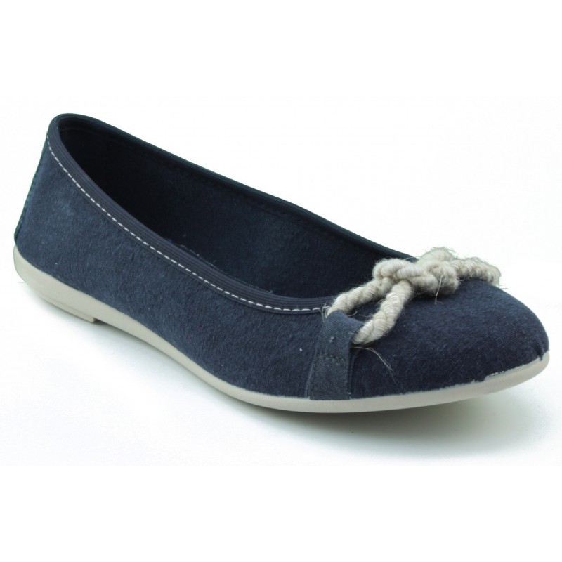 VULADI DIMONI GRIS EXTRA COMODA  AZUL