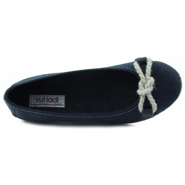 VULADI DIMONI GRIS EXTRA COMODA  AZUL