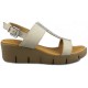 FLEXX STRASS EM UP  BEIGE