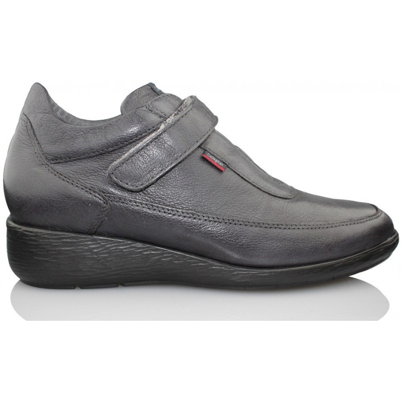 CALLAGHAN VACHETA MERLIN VELCRO MUJER  GRIS