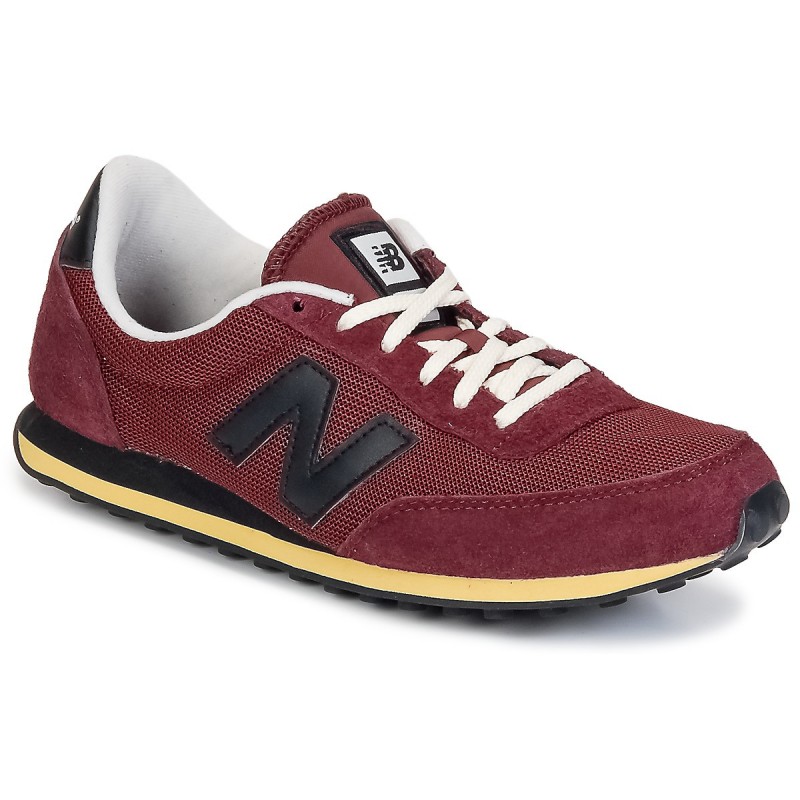 NEW BALANCE U410 BURDEOS  GRANATE