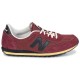 NEW BALANCE U410 BURDEOS  GRANATE