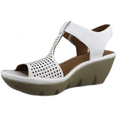 CLARKS CLARENE DIVA  BLANCO