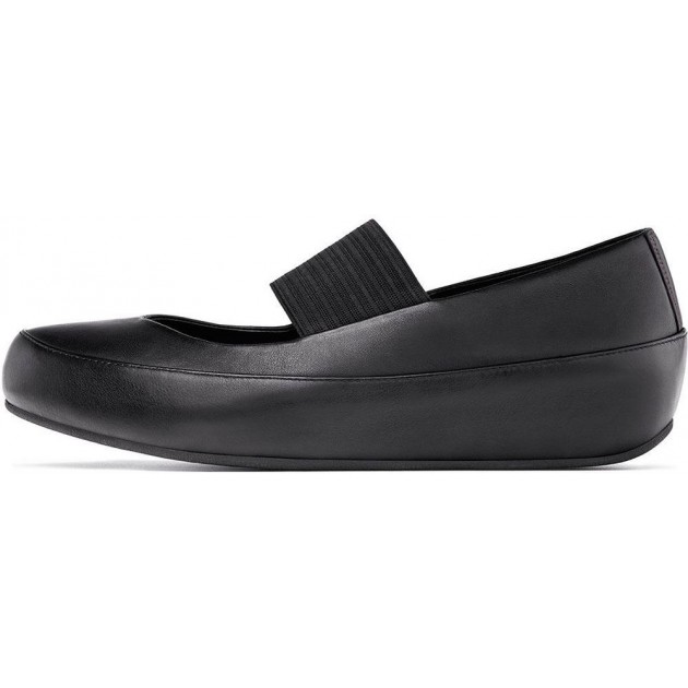 FITFLOP DUE M-J  BLACK