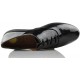 FITFLOP F-POP OXFORD ZAPATO MUJER COMODO  NEGRO