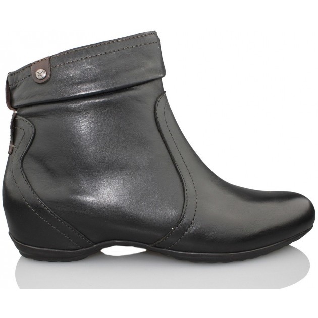 PIKOLINOS VENEZIA BOTIN MUJER COMODO NEGRO