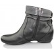 PIKOLINOS VENEZIA BOTIN MUJER COMODO  NEGRO