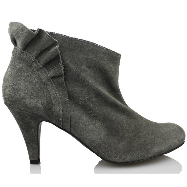 Vieny Botin RODA CINZENTA GRIS