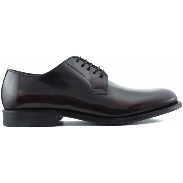 MARTINELLI METROPOLIT ZAPATO VESTIR CHAROL BURDEOS