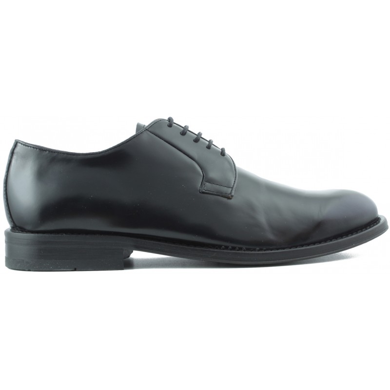 MARTINELLI METROPOLIT ZAPATO VESTIR CHAROL  NEGRO