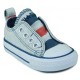 CONVERSE AS SLIP OX BEBE  AZUL