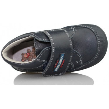 PABLOSKY PACIFIC VELCRO BEBE  AZUL