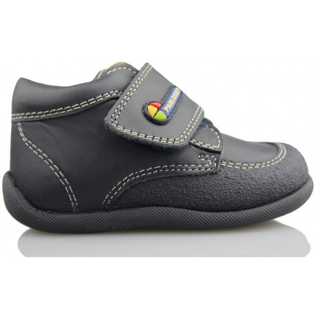 PABLOSKY TOMCAT VELCRO BEBE AZUL