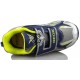 GEOX B A TEXT SYNT LUCES  GRIS
