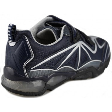 GEOX J LT ECLIPSE  AZUL