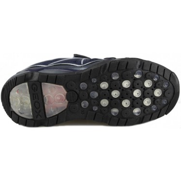 GEOX J LT ECLIPSE  AZUL