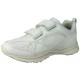 GEOX BERNIE G DEPORTIVA VELCRO  BLANCO