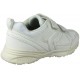 GEOX BERNIE G DEPORTIVA VELCRO  BLANCO