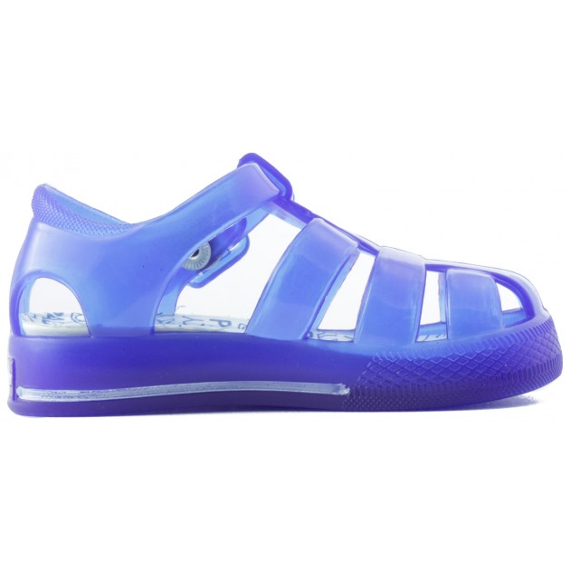PABLOSKY CANGREJERAS COMODAS CHICOS AZUL