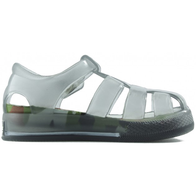 PABLOSKY CANGREJERAS COMODAS CHICOS GRIS